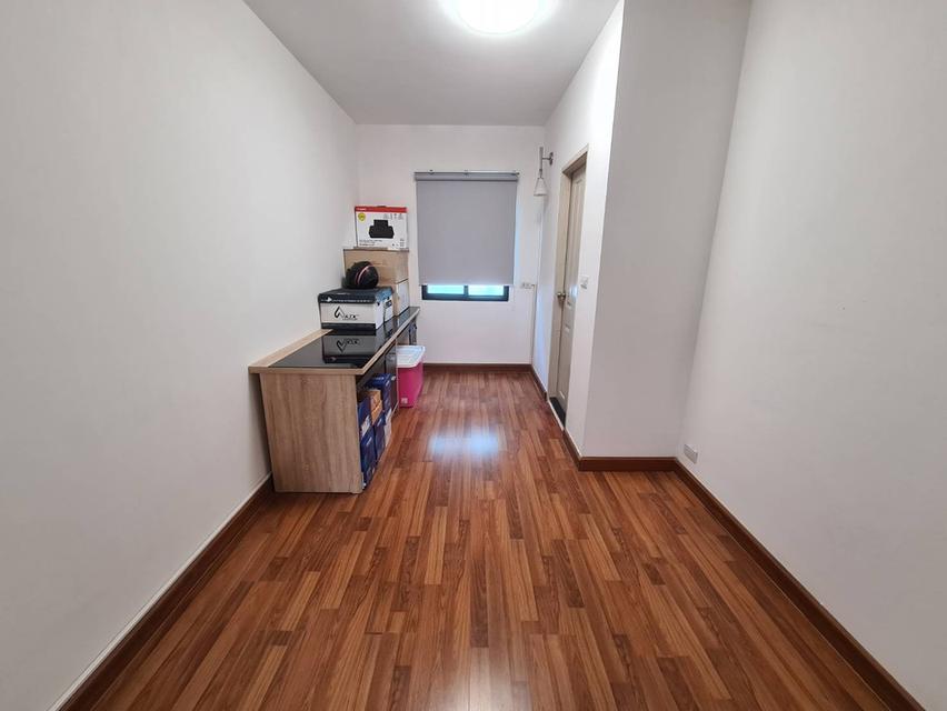 ขายทาวน์โฮม/โฮมออฟฟิศ 4 ชั้น อารียา แมนดารีนา สุขุมวิท 77(อ่อนนุช) 21.3 ตร.ว. ทำเลติดถนนใหญ่ ตำแหน่งดีที่สุดในโครงการ พื้นที่ใช้สอยกว้างขวาง 240 ตร.ม. 6