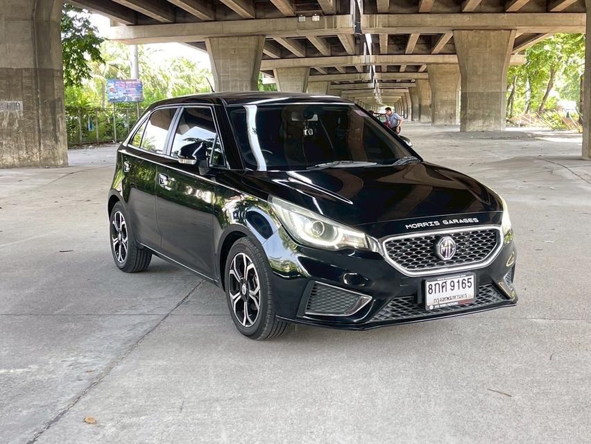 รหัสรถ WRT9165 MG3 1.5X SUNROOF ปี 2019