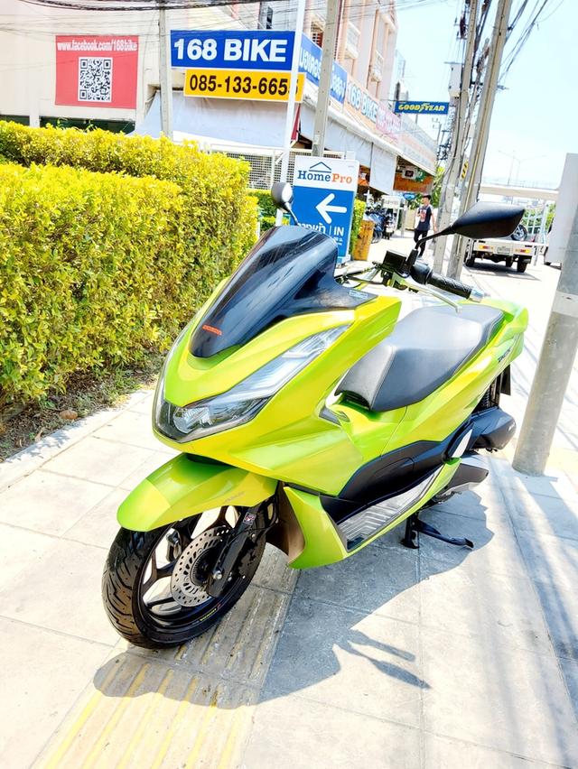 All NEW Honda PCX160i ABS Keyless ปี2023 สภาพเกรดA 4851 km เอกสารพร้อมโอน 4