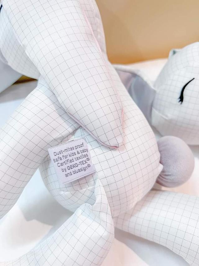 พร้อมส่ง EVOLI Baby Huggable Bunny 3