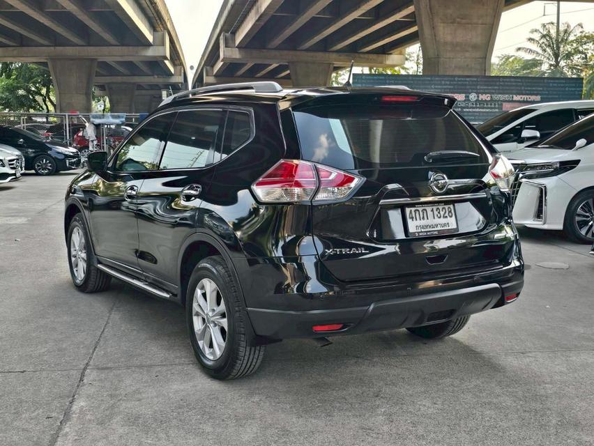 รหัสรถ WMT1328 Nissan X-TRAIL 2.0V 4WD ปี 2015