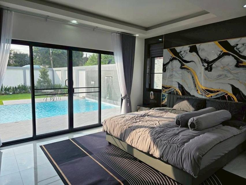 บ้านเช่าในพัทยาราคา 150,000 บาทต่อเดือน 11