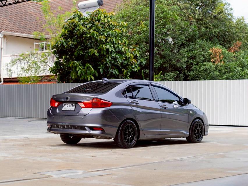 Honda City 1.5S ปี19 7
