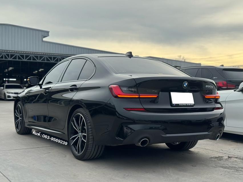 2020 BMW 330e M Sport g20 (รถสวยรับเข้าใหม่ ไมล์น้อย ประวัติดี)