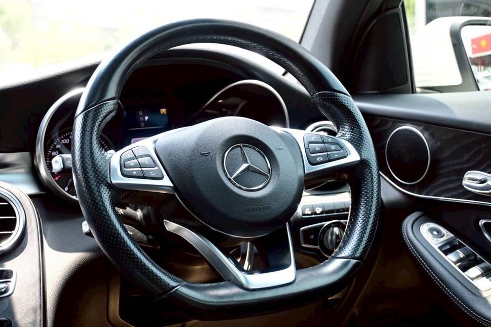 Mercedez Benz GLC250d 4 Matic รูปที่ 8