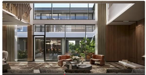 Special Super Ultra Luxury House SONLE RESIDENCES floor 3 garden+pool+Lift private Ratchada-BangSue Bangkok Thailand 9
