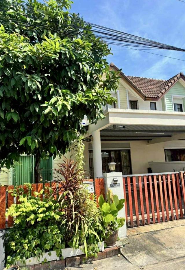 บ้านมือสอง ชลบุรีขายถูก 1