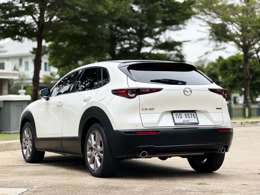 รหัสรถ AVA8576 📍 Mazda CX-30 รุ่น Top 2.0 SP ปี 2020 Sunroof