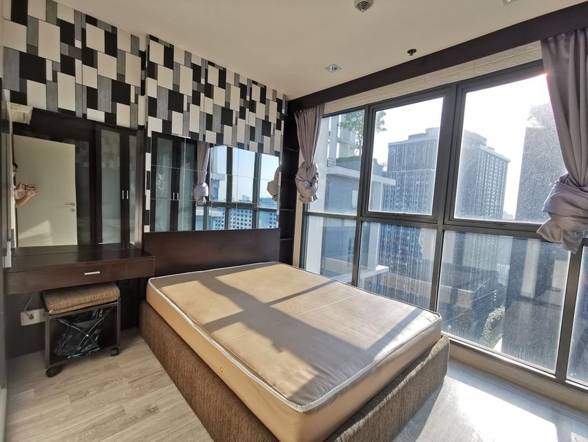 ขายคอนโดไอดีโอ โมบิ พระราม9 บนสุด 2ชั้นDuplex 6.9ล้าน-เจ้าของขายเอง 16
