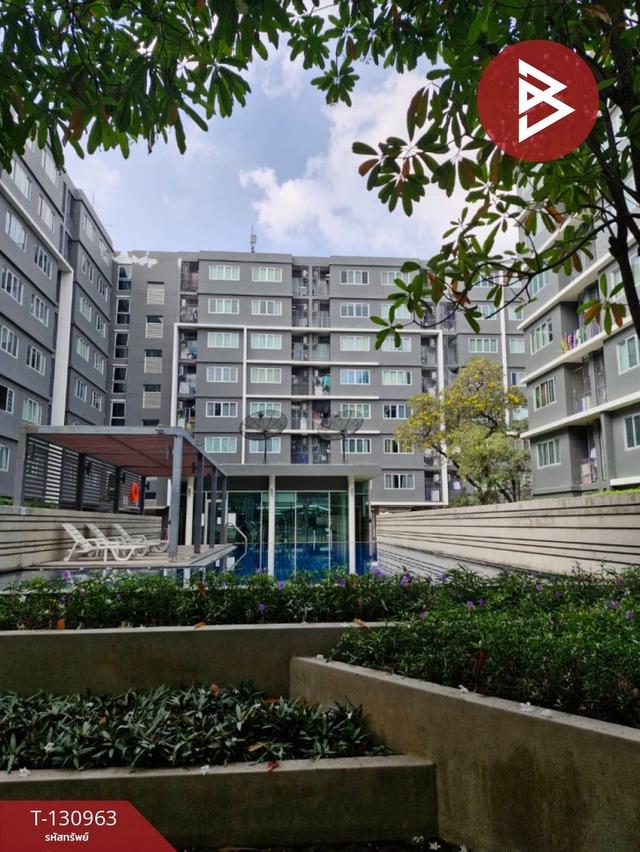 ขายด่วน!!! ดีคอนโด อ่อนนุช สุวรรณภูมิ ใกล้โรบินสัน ลาดกระบัง สนามบิน สุวรรณภูมิ 2