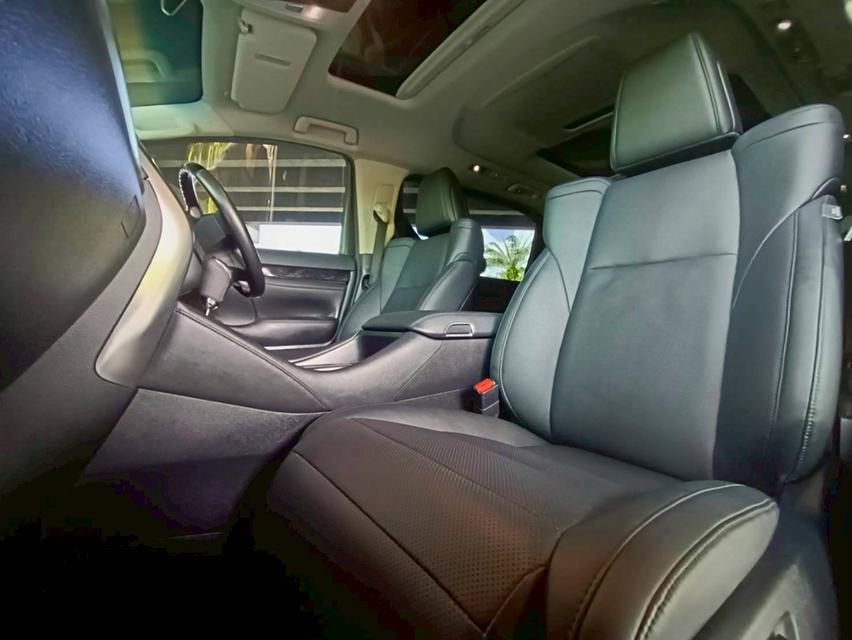 รหัสรถ PEAT3557 🚙🚐TOYOTA ALPHARD​ SC  ปี​ 19   14