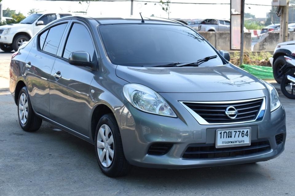 NISSAN ALMERA 1.2 AUTO 2012 รหัส PB7764 4