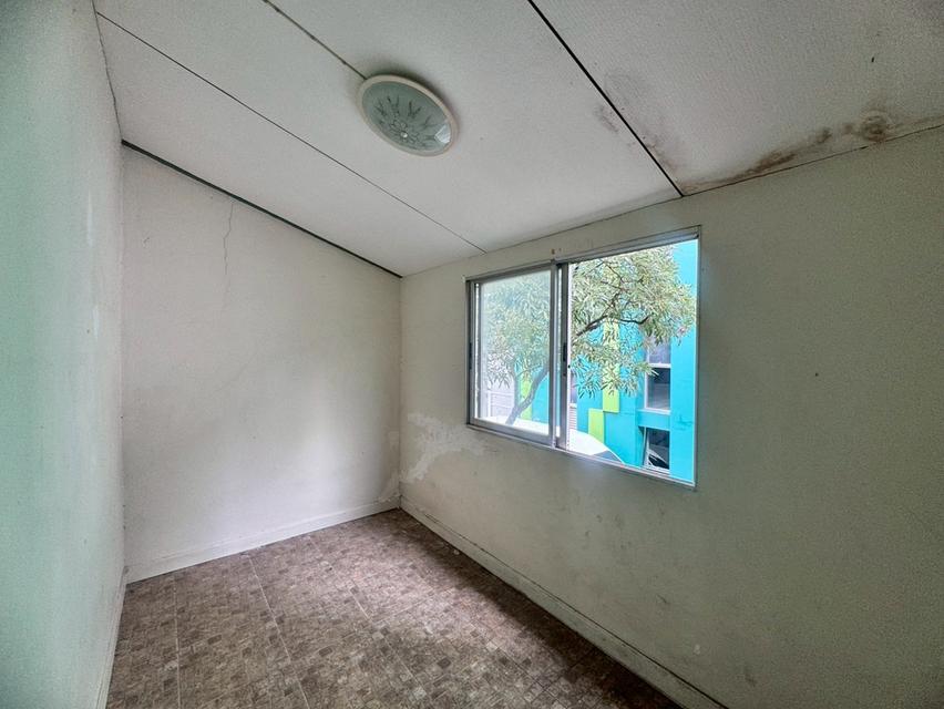 ขายตึกแถว ซอยจินดาถวิล แขวงมหาพฤฒาราม บางรัก ทำเลดีใจกลางเมือง (N.1782) 7