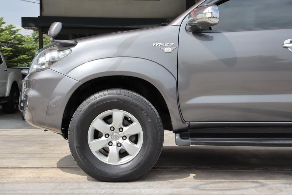 2005 FORTUNER 2.7V 7