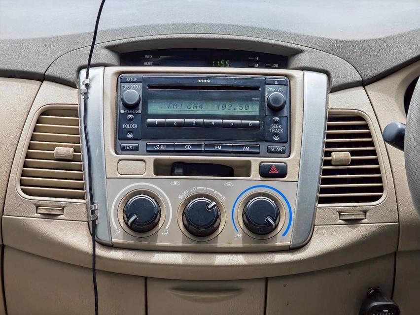 ขาย TOYOTA INNOVA 2.0G ปี 2012 15