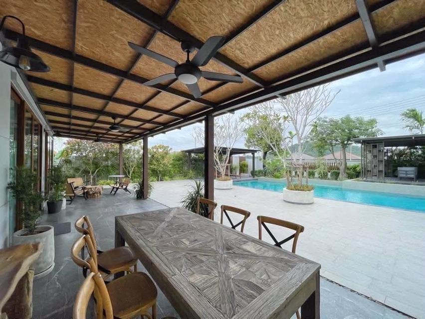 🔥 LUXURY POOL VILLA – RENT OR SALE 🔥 🏡 Available from 12 August 2026 📍 Panalee Banna Village, Thung Klom–Tan Man, Pattaya 2