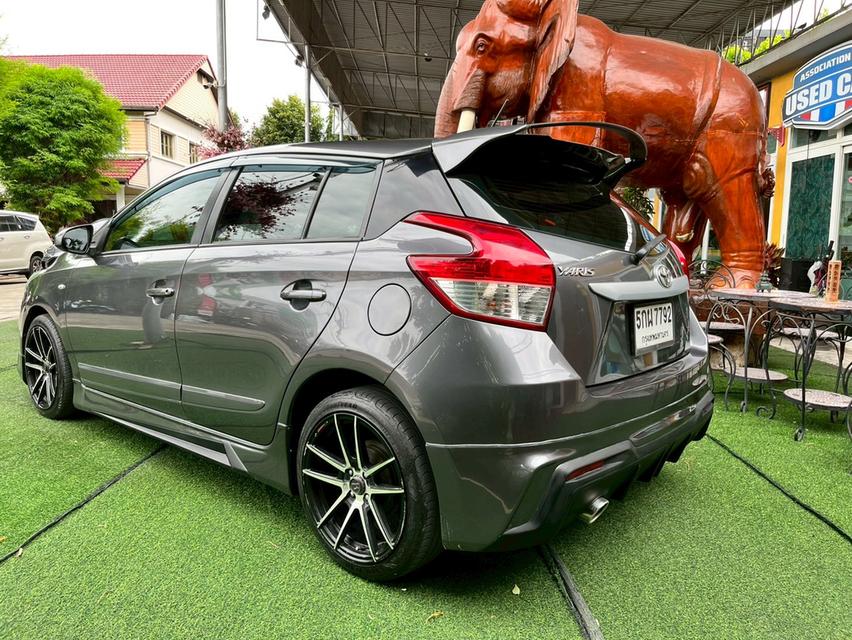 ð TOYOTA YARIS 1.2 E 5 āļāļĢāļ°āļāļđ AUTO! āļāļĩ 2014! ð 6