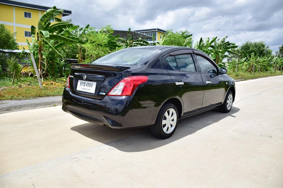 รถบ้านพร้อมใช้ / ปี2015 นิสสัน อัลเมร่า 1200 CC ออโต้ ประหยัดน้ำมัน /เครื่องนิ่มๆช่วงล่างแน่นๆ /เซ็นเซอร์กันชน รีดมทครบ /โทร 0957401229 ไอดีไลน์ UTBP 14