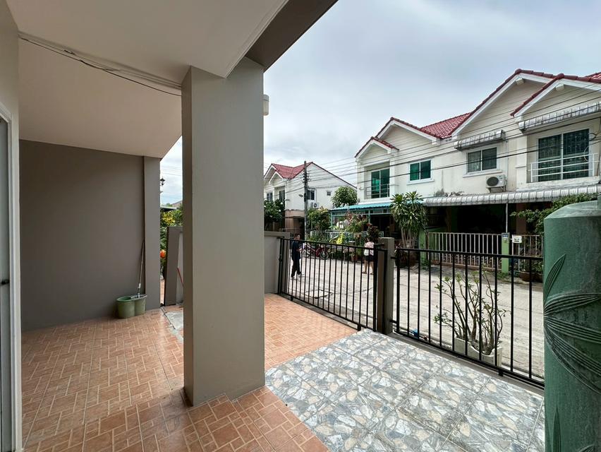 ขายทาวน์โฮม 3 ชั้น โครงการบ้านสุวรรณ สุวรรณภูมิ (Baan Suwan Suvarnabhumi) บางพลี สมุทรปราการ 20