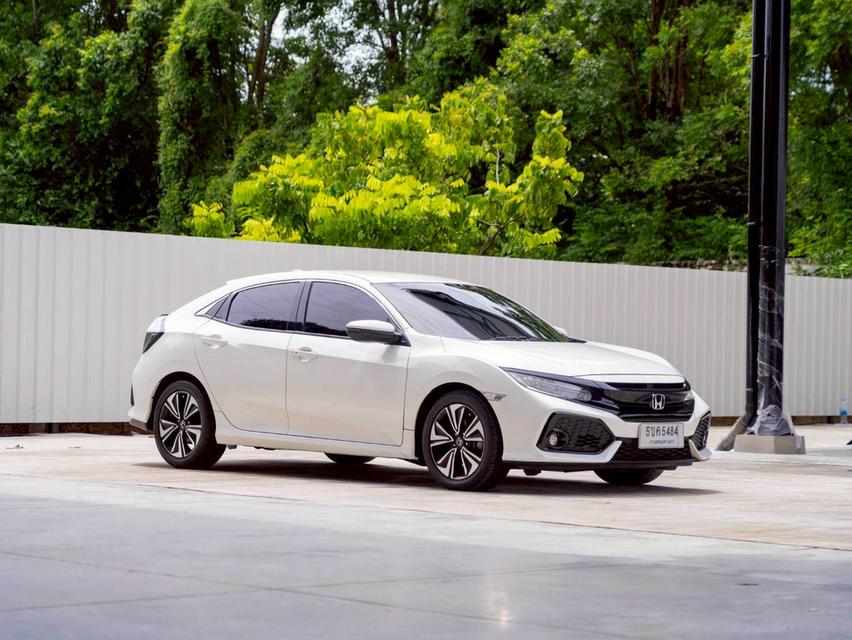 HONDA CIVIC 1.5 TURBO (FK) ปี 2018