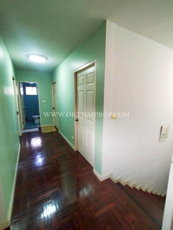 บ้านเดี่ยว หมู่บ้านวิลล่า บารานี รังสิต คลอง 3 (Villa Baranee Rangsit-Klong 3) 9