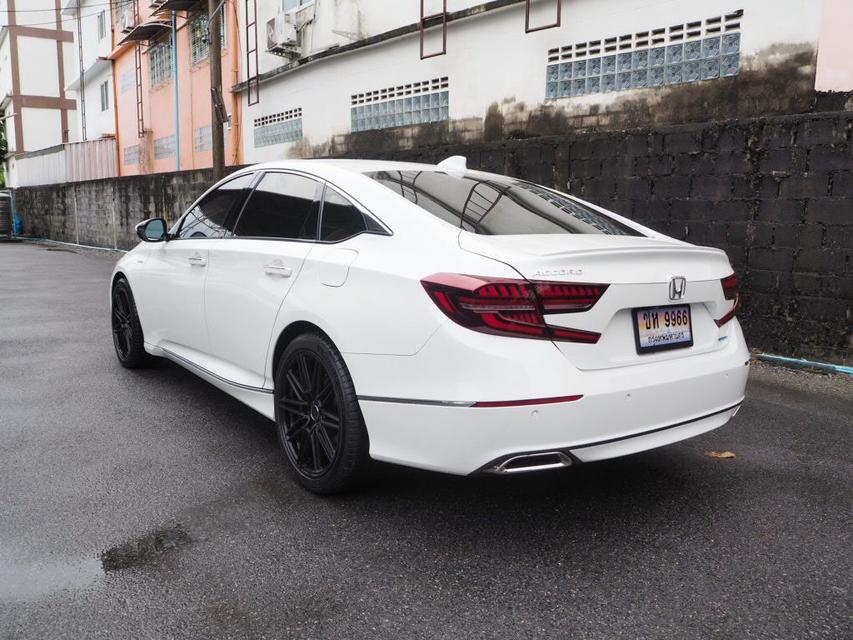 HONDA ACCORD 2.0 HYBRID TECH ปี 2020 7