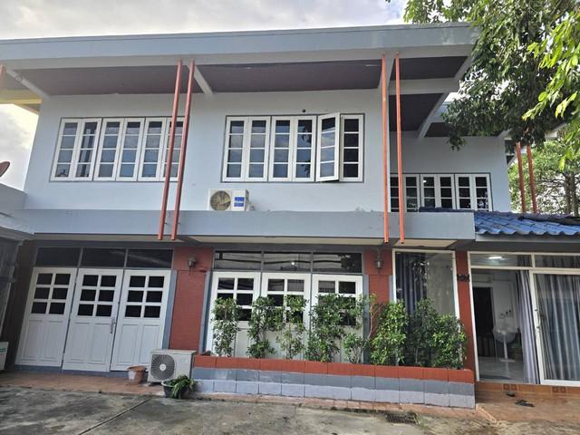 ให้เช่า บ้านเดี่ยว2ชั้น 150 ตรว. ถนน สุทธิสาร รัชดา ห้วยขวาง