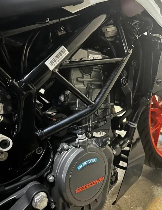 2022 KTM Duke 2