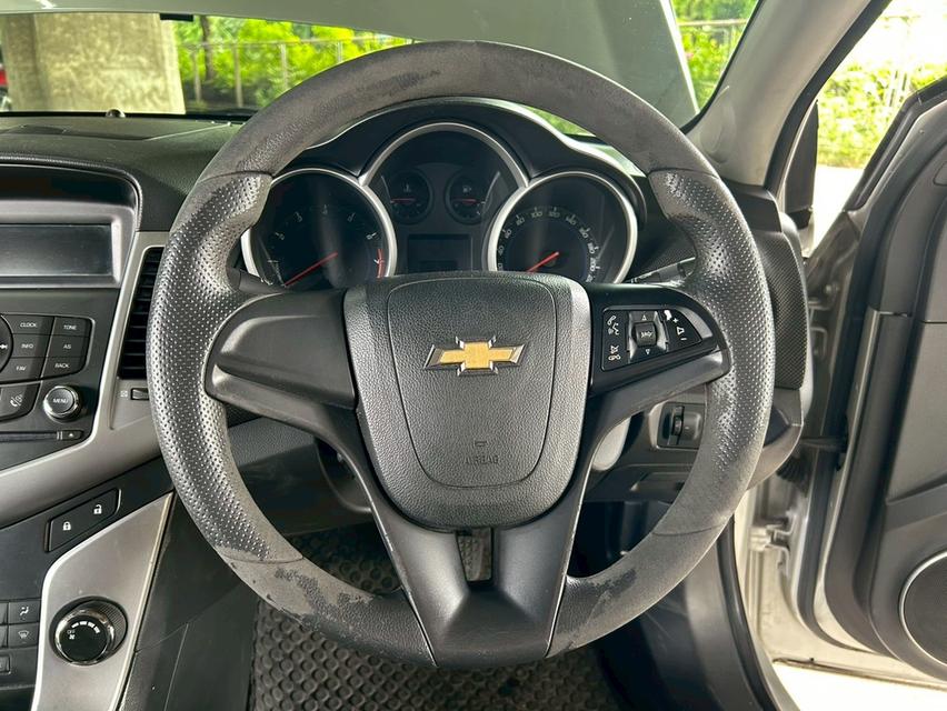 ขายด่วน! Chevrolet CRUZE 1.8 LS AT ปี 2013 รถสวย สภาพดี พร้อมขับทันที! 11