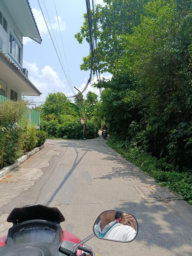 ที่ดินหลังตลาดน้ำบางน้ำผึ้ง 4