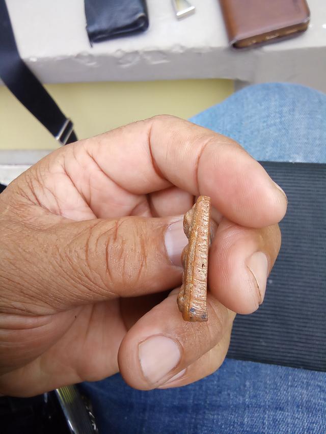 พระผงสุพรรณหลวงพ่อดี วัดพระรูป  3