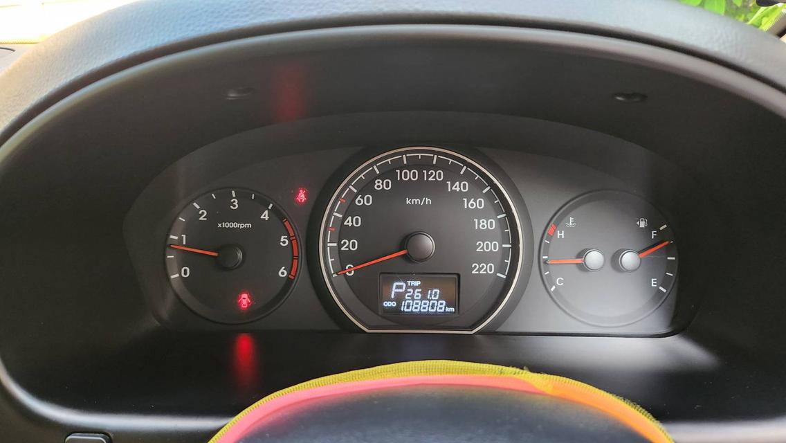 Hyundai​ ฮุนได H12.5 ELITE ปี2020