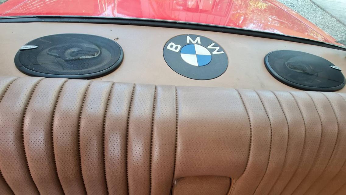 รถBmw คลาสสิคหายากสภาพสวยพร้อมใช้ e3 2500 รูปที่ 8