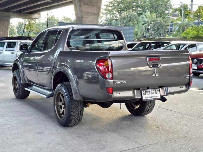 Mitsubishi Triton 2.5Plus ปี14 4
