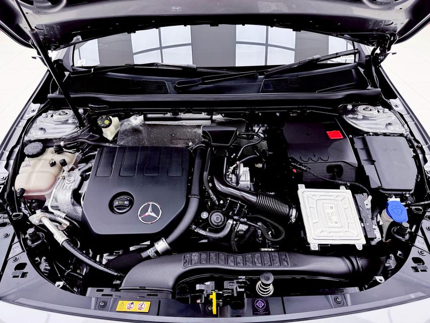 รหัสรถ 6B084 A200 AMG DYNAMIC W177 2022 6