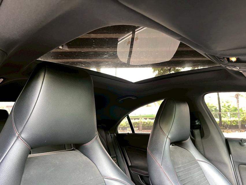 รหัสรถ WMT4215 BENZ CLA250 AMG ปี 2016 7