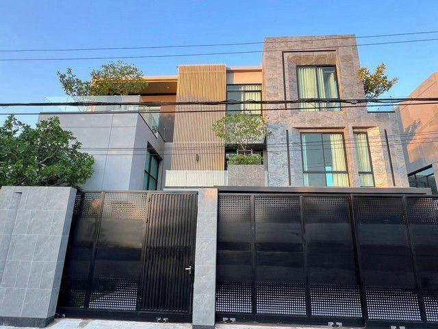  ขาย บ้านเดี่ยว 3 ชั้น โครงการ เดอะ มาสเตอร์ สุขุมวิท-อ่อนนุช  1