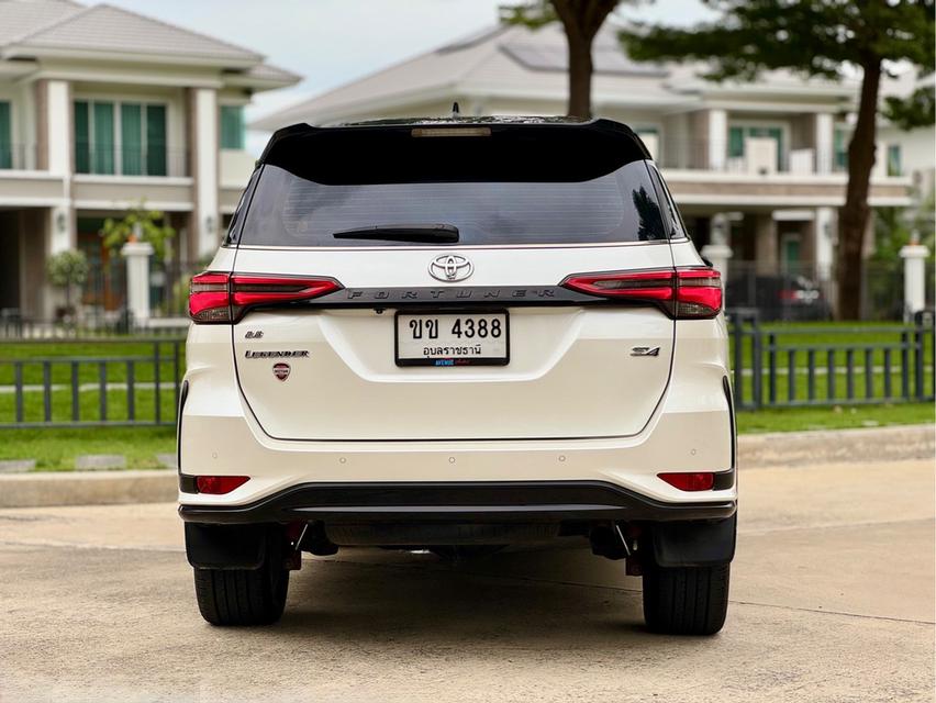 รหัสรถ AVA4388 🔆 Toyota Fortuner Legender 2.8 4wd ดีเซล รุ่นทอป ปี 2021 6