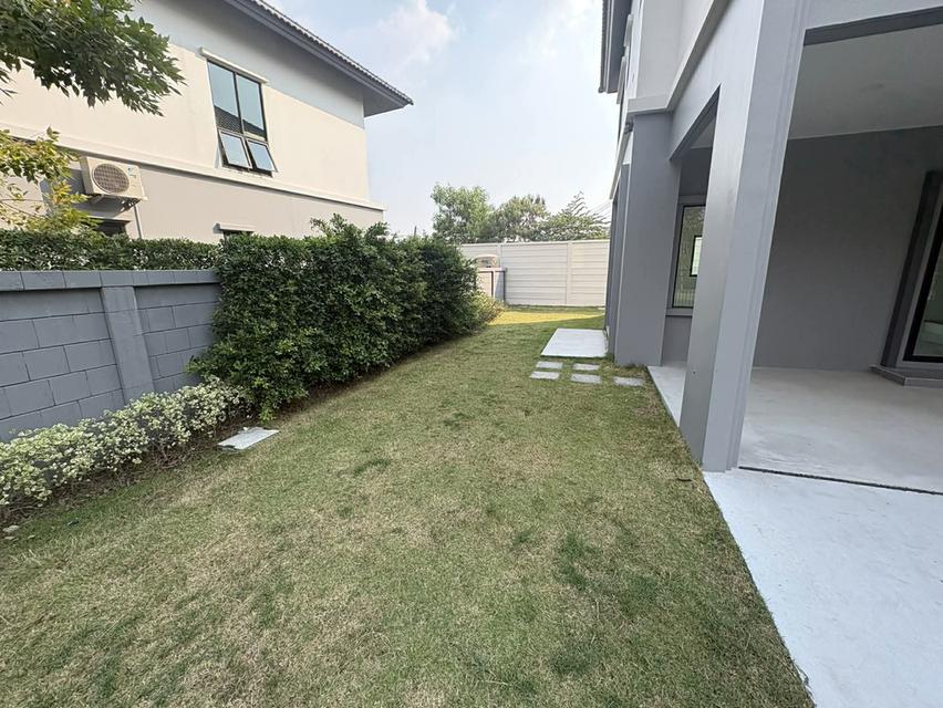 ขาย/ให้เช่าบ้านเดี่ยว 2 ชั้น หมู่บ้าน Britania วงแหวน-เทพารักษ์  ซอยมังกร เทพารักษ์ 6