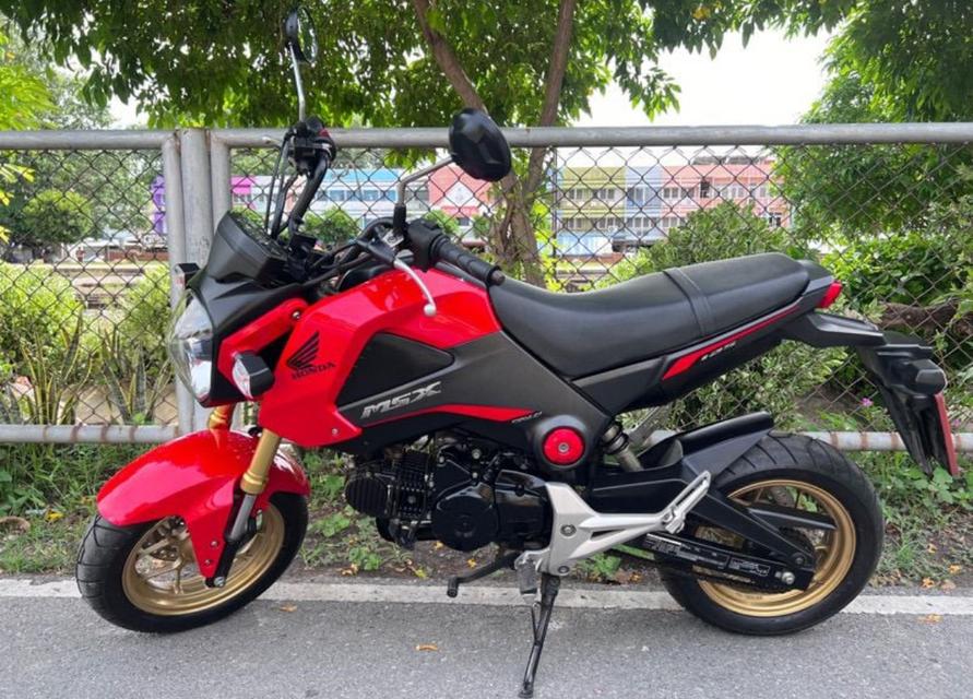 Honda MSX 125 ซีซี