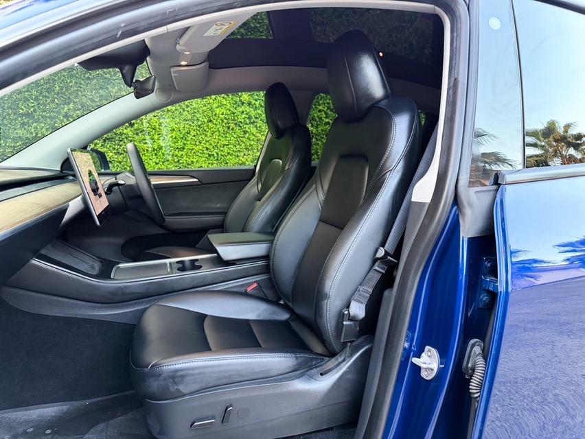 รหัสรถ AVA9015 🌟Tesla Model Y Long Range AWD (Dual Motors) ปี 2023 รูปที่ 15
