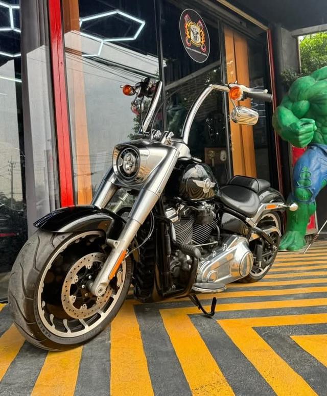 ขาย Harley Davidson Fat Boy 5