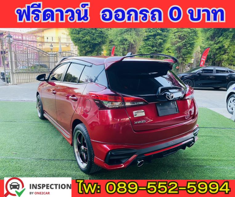 2021 Toyota Yaris 1.2  Sport Hatchback 3
