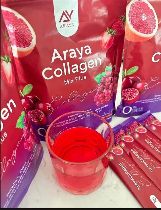 Araya Collagen Mixplus 1