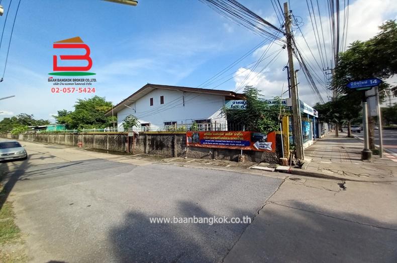 ที่ดินพร้อมบ้าน หมู่บ้าน คาซาลีน่า 1 (ซอยนิมิตใหม่ 14) เนื้อที่ 373 ตรว. ถนนนิมิตใหม่ แขวงทรายกองดิน เขตมีนบุรี กรุงเทพมหานคร 9