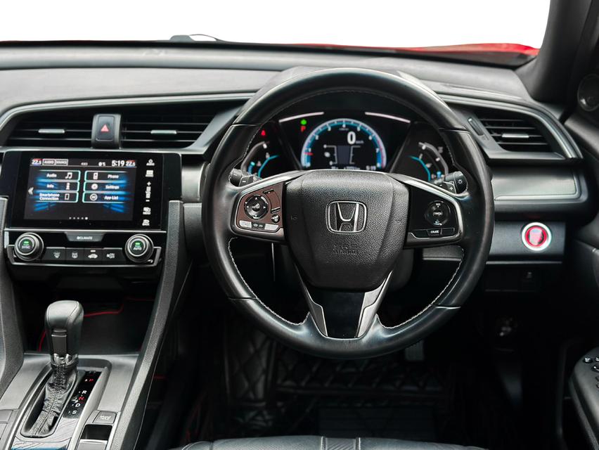 Honda Civic FK 1.5 turbo 2019 รูปที่ 17