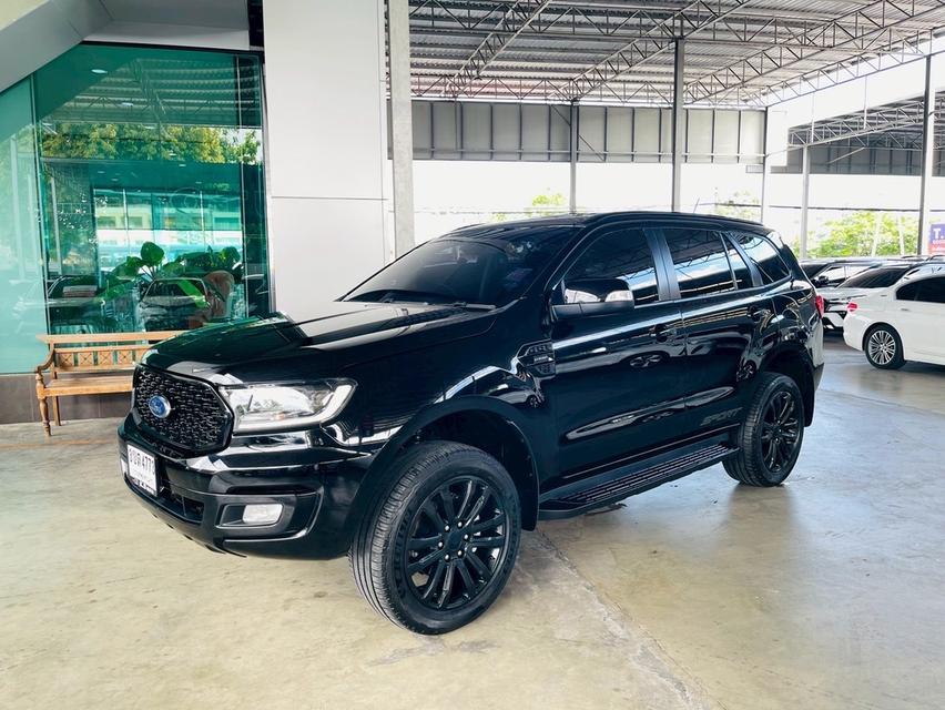 FORD EVEREST 2.0 TITANIUM SPORT 2022