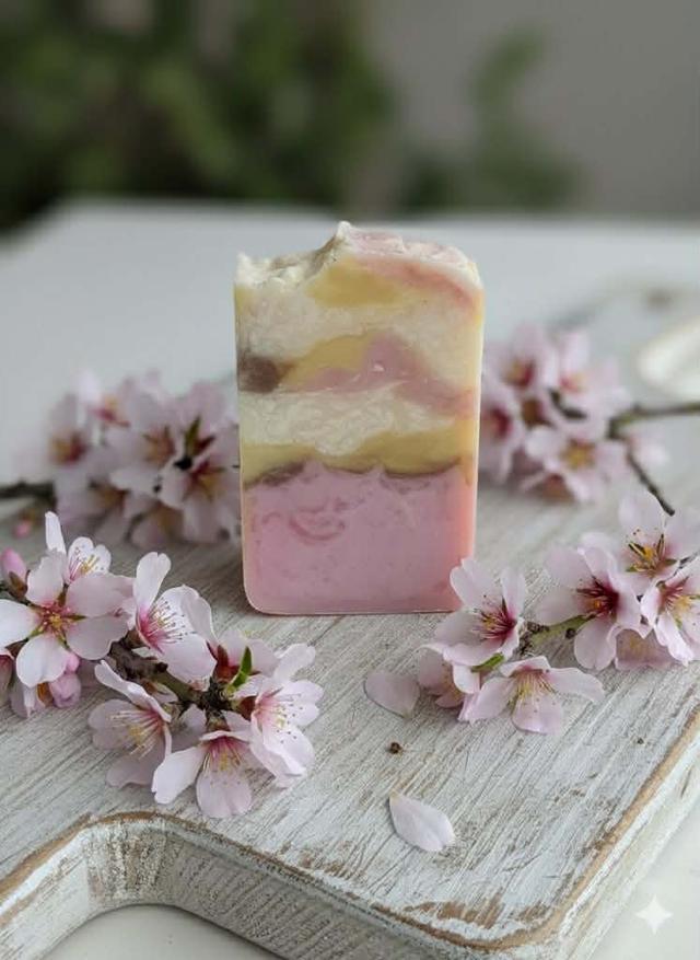 Dramatic soap bar สบู่ทำมือ ใช้แล้วผิวไม่แห้ง รูปที่ 11