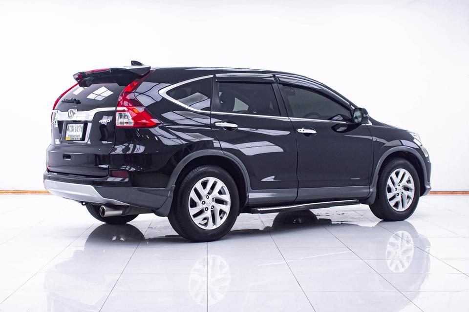รหัสรถ 1D969 CR-V 2.0 E 4WD 2015 3