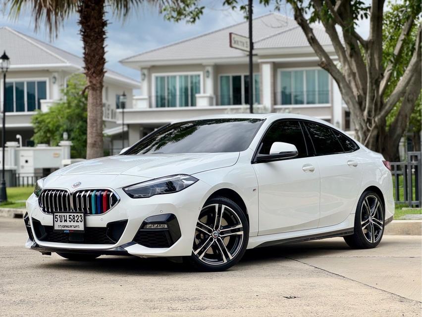 รหัสรถ AVA5823 🆕 BMW 220i Gran Coupe Msport (F44) รุ่น TOP ปี 2023